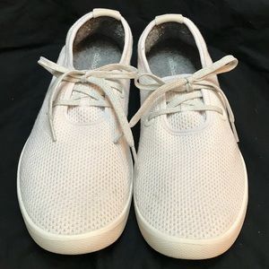 Allbirds Men’s 12 Tree Skippers White/Gray